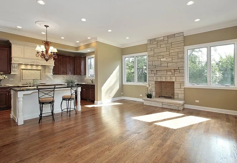 Slide of CK Builders