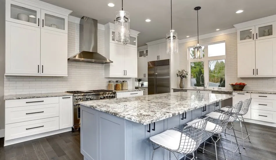 Slide of CK Builders