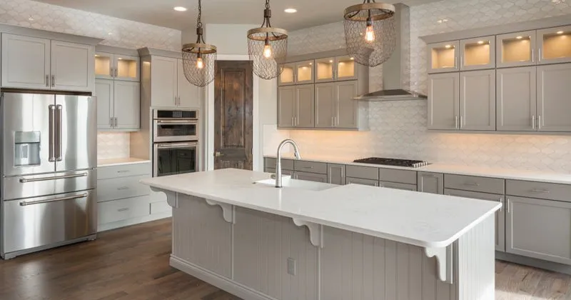 Slide of CK Builders