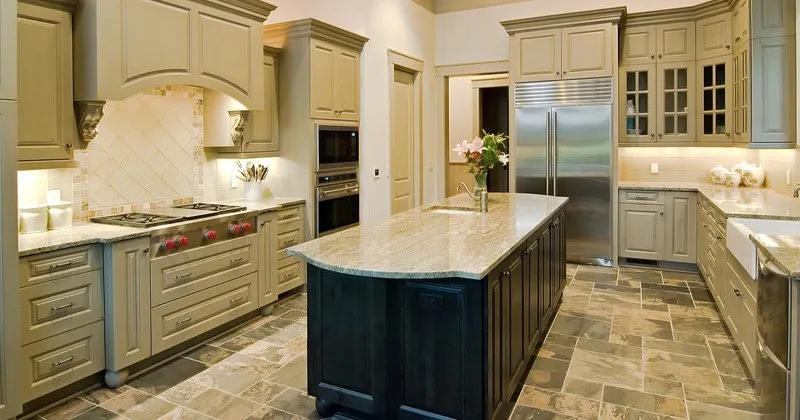 Slide of CK Builders