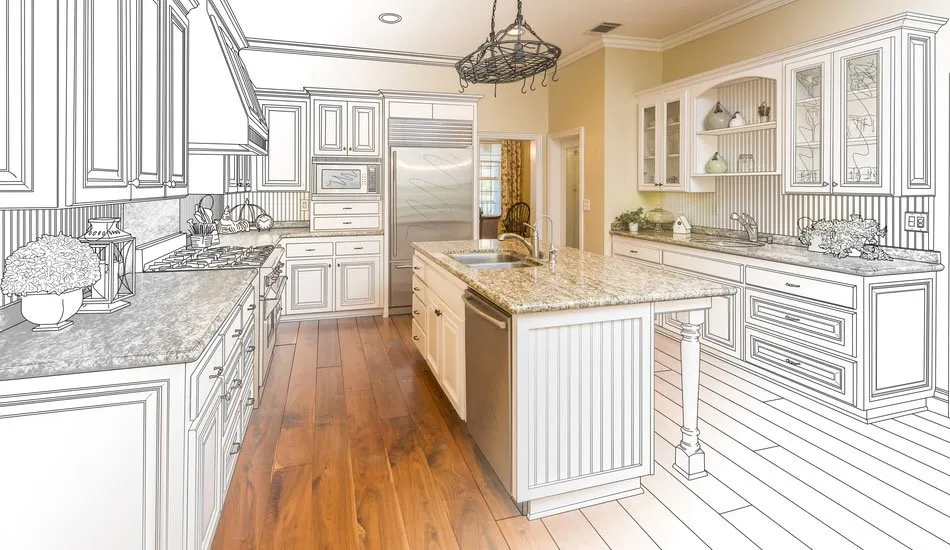 Slide of CK Builders