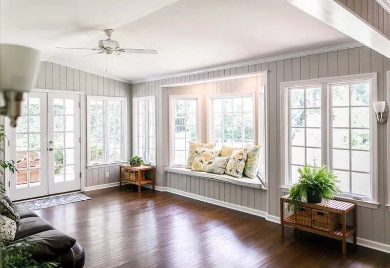 Slide of CK Builders