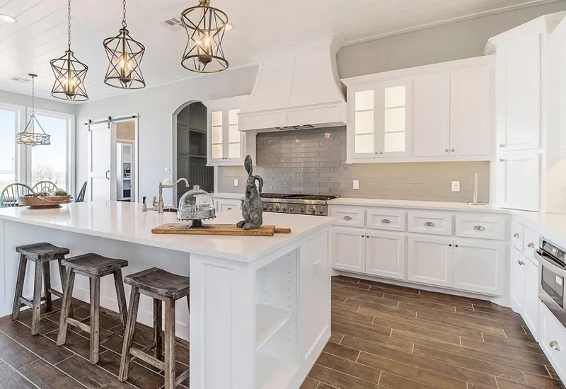 Slide of CK Builders