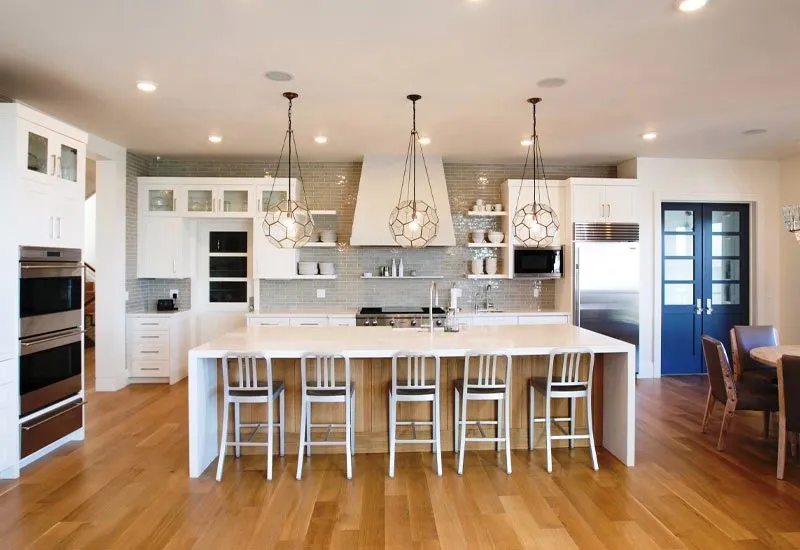 Slide of CK Builders