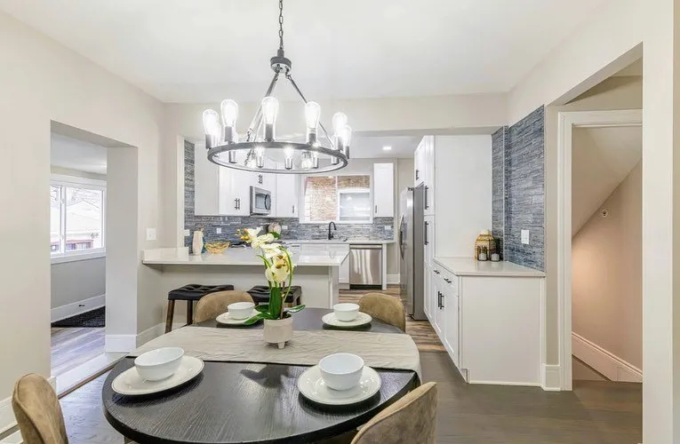 Slide of CK Construction