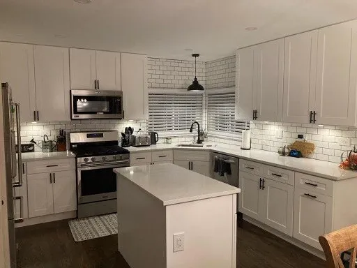 Slide of CK Construction