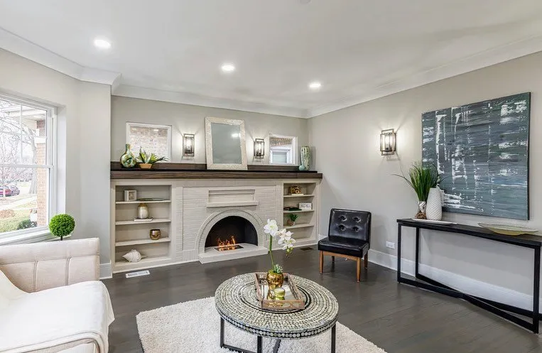 Slide of CK Construction