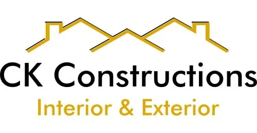 CK Constructions Logo