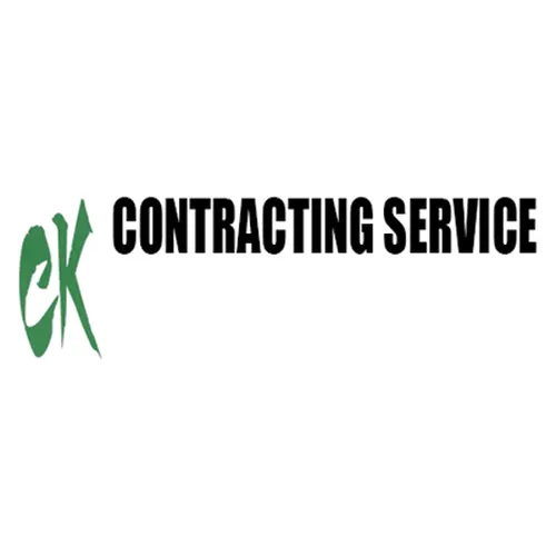Slide of CK Contracting Service