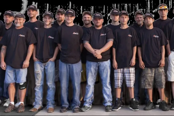 Slide of CK Contracting Solutions