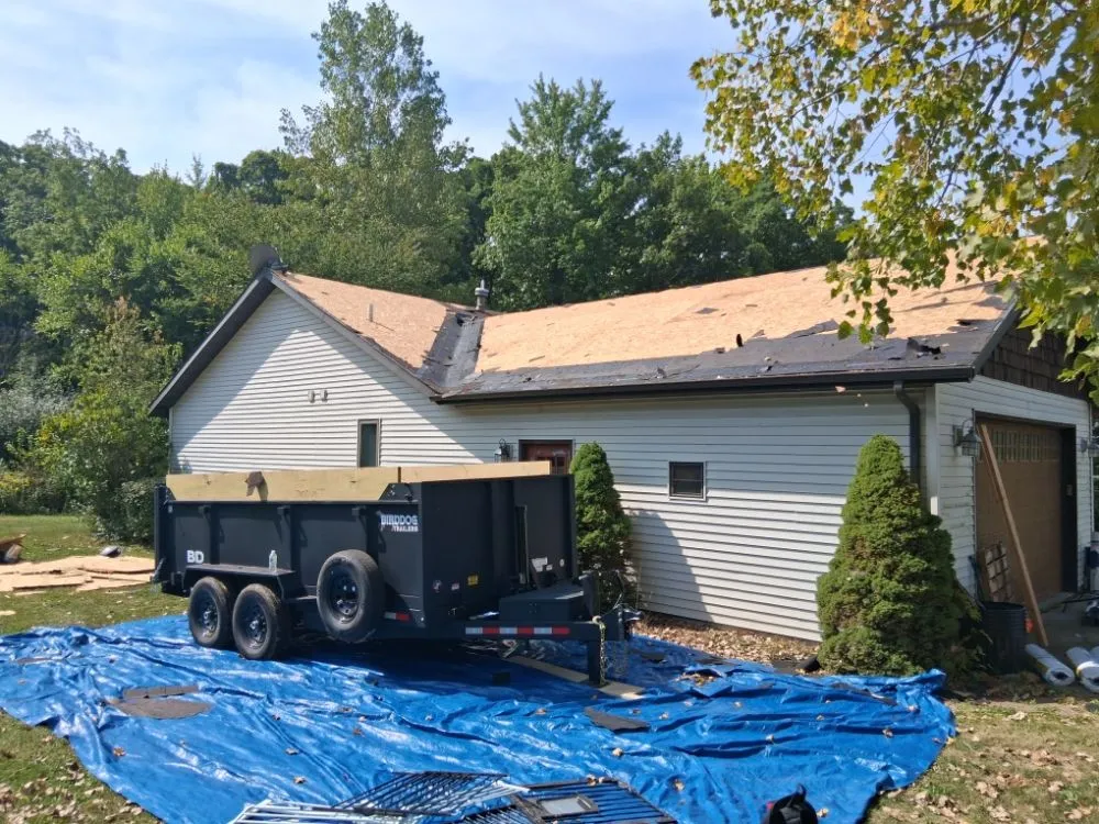 Slide of CK Family Contracting