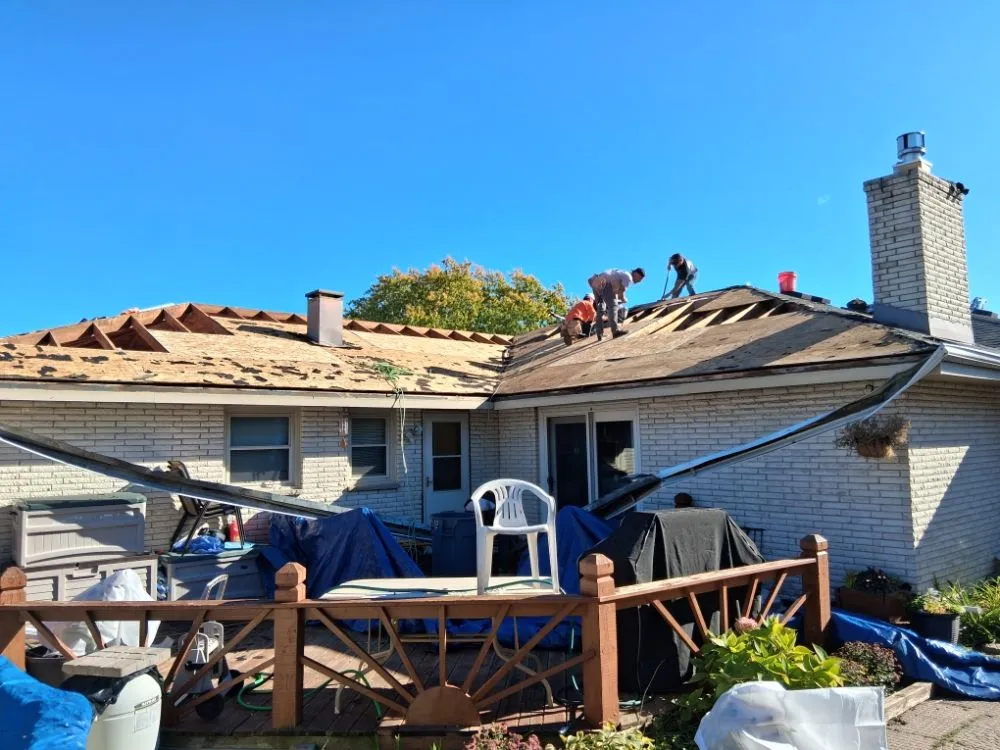 Slide of CK Family Contracting