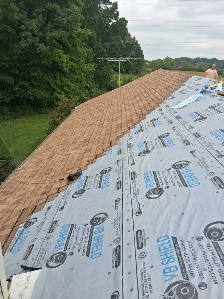 Slide of CK Family Contracting