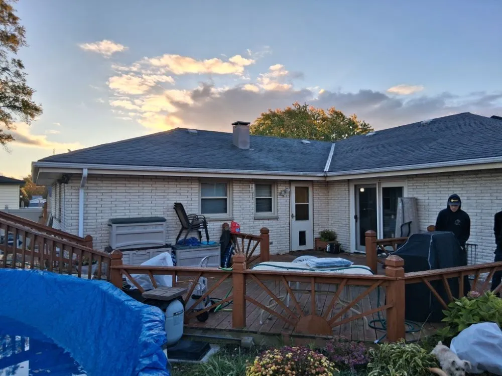 Slide of CK Family Contracting