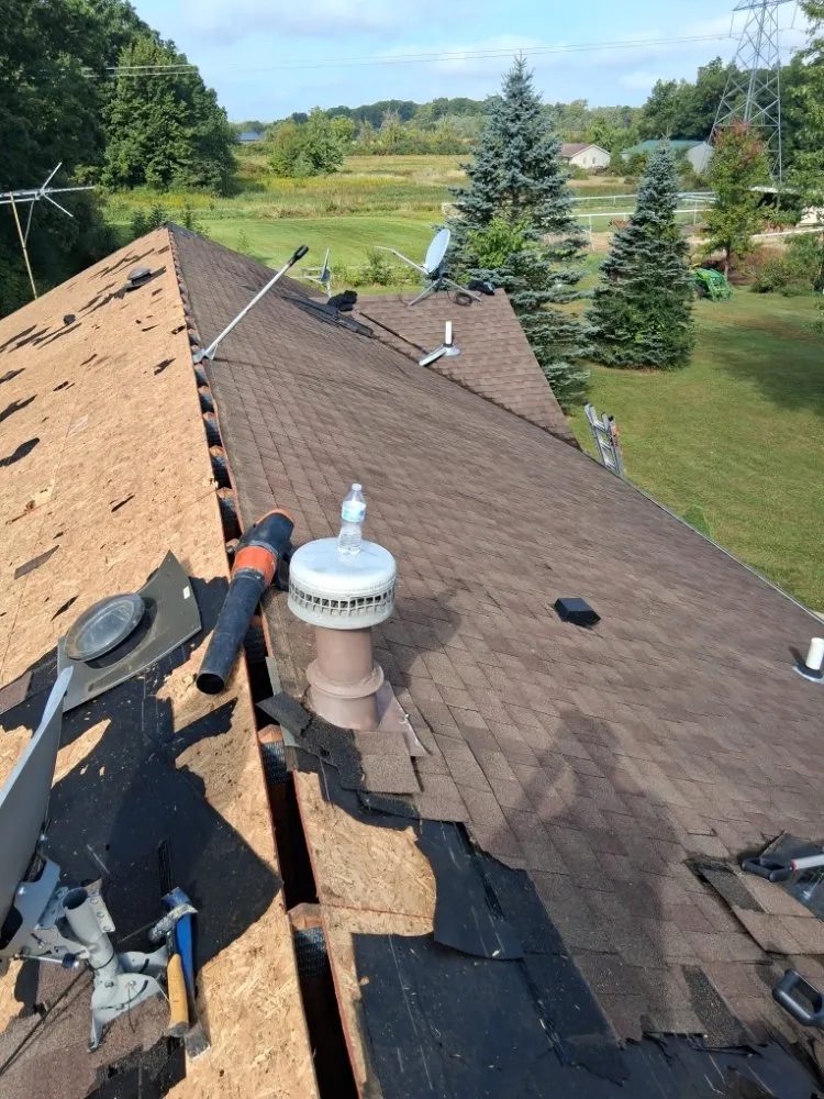 Slide of CK Family Contracting