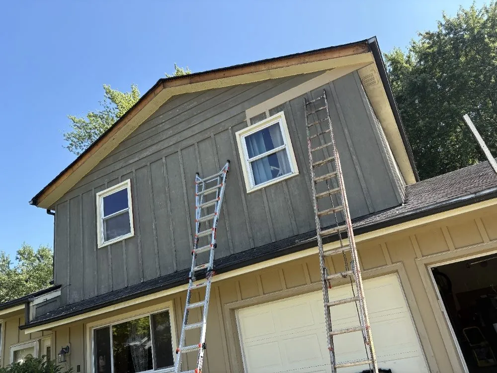 Slide of CK Family Contracting