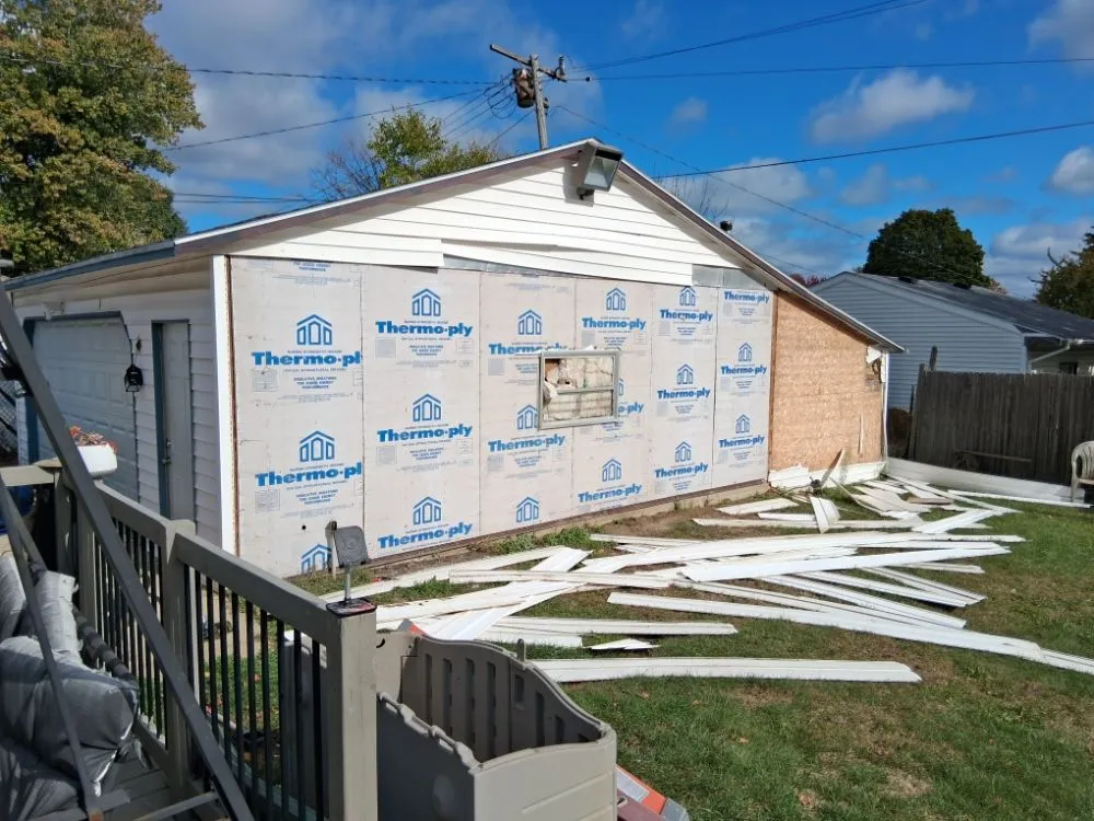 Slide of CK Family Contracting