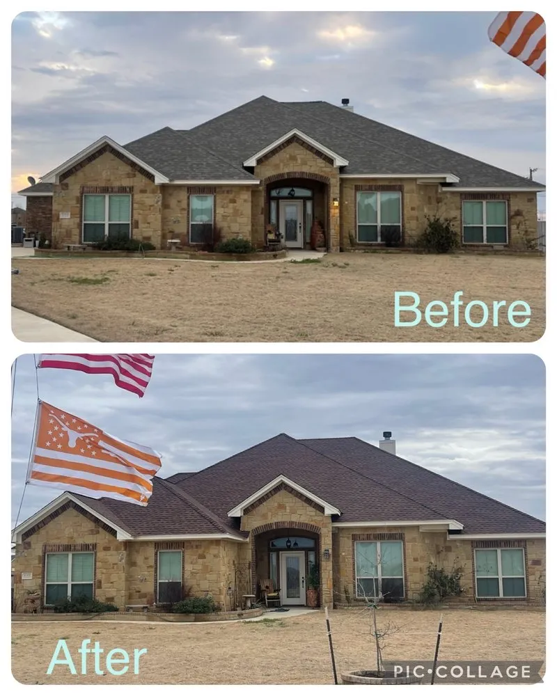 Trusted roof leak repair for fast service across Little River-Academy, TX - CK Improvements