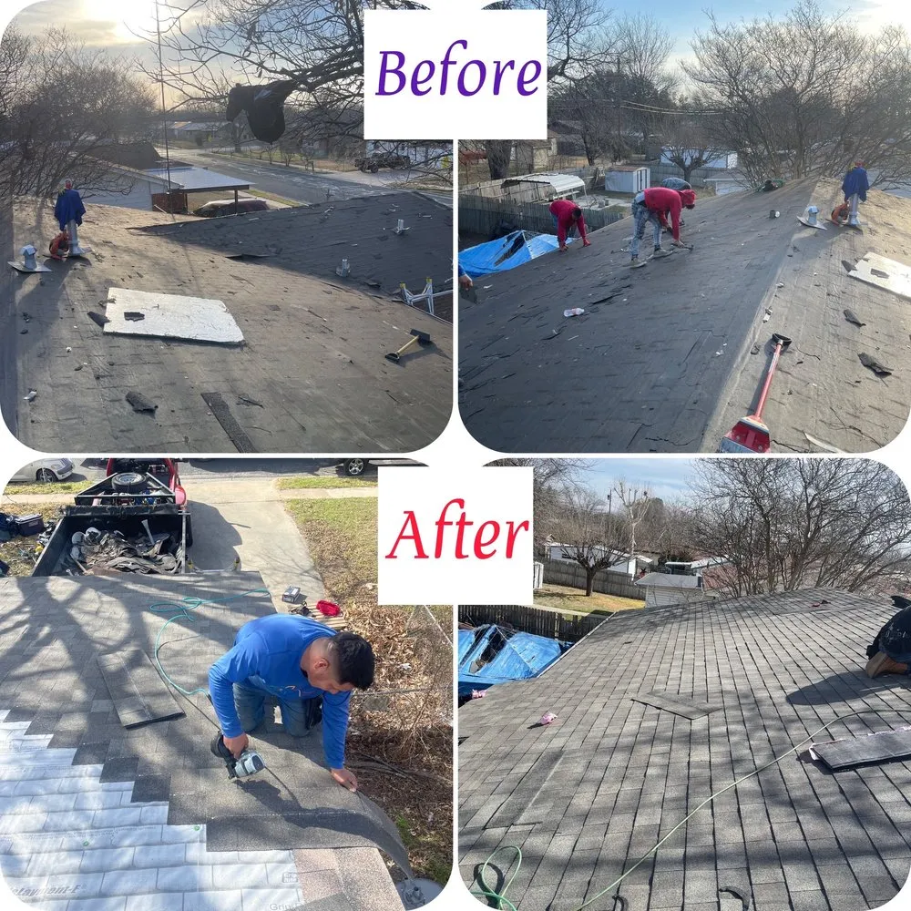 Expert roof leak repair experts serving Little River-Academy, TX - CK Improvements