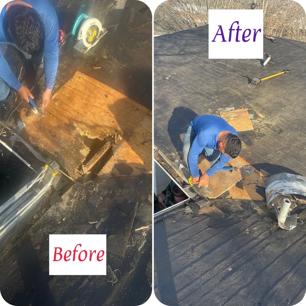 Reliable roof replacement in Little River-Academy, TX - CK Improvements