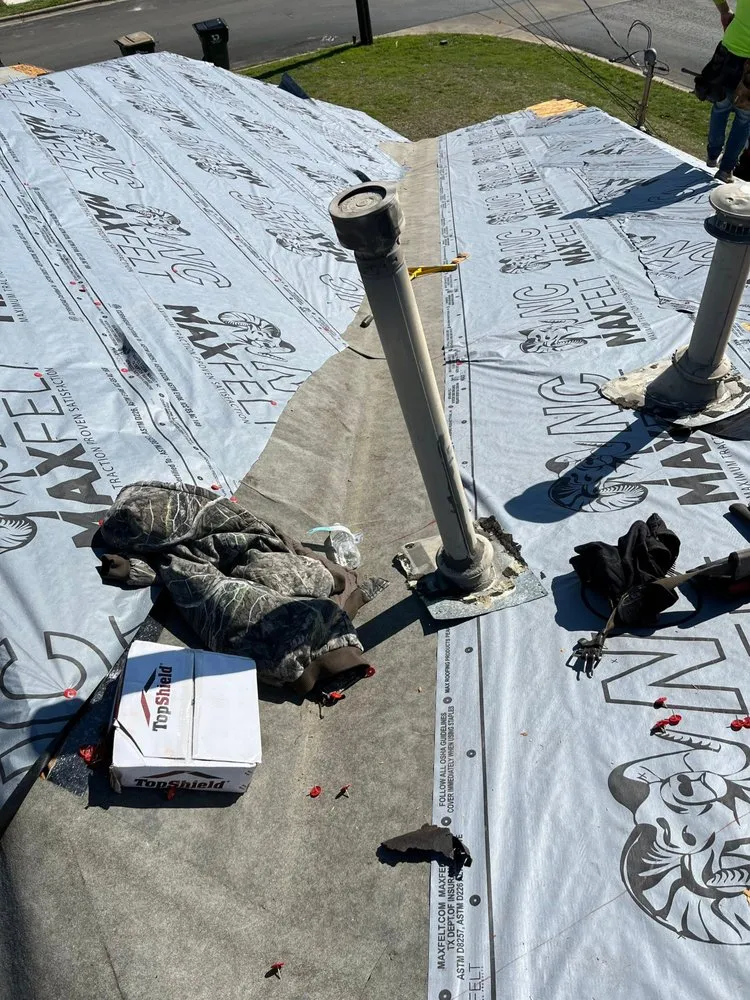 Slide of CK Restoration