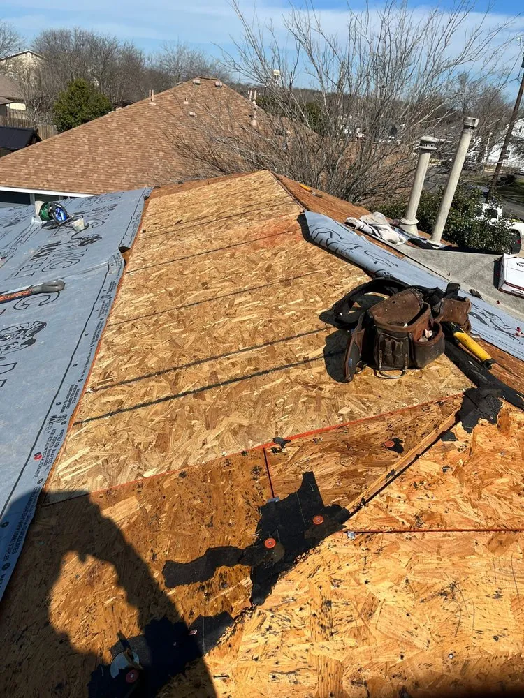 Slide of CK Restoration