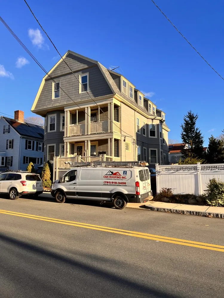 Slide of C&K Roofing & General Contracting