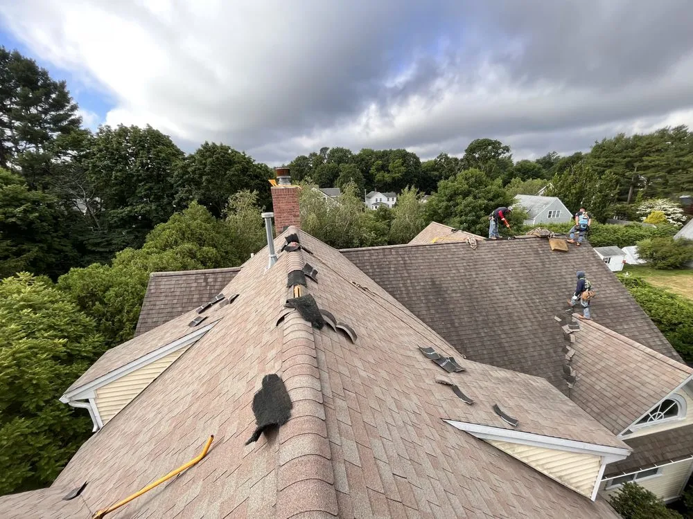 Slide of C&K Roofing & General Contracting