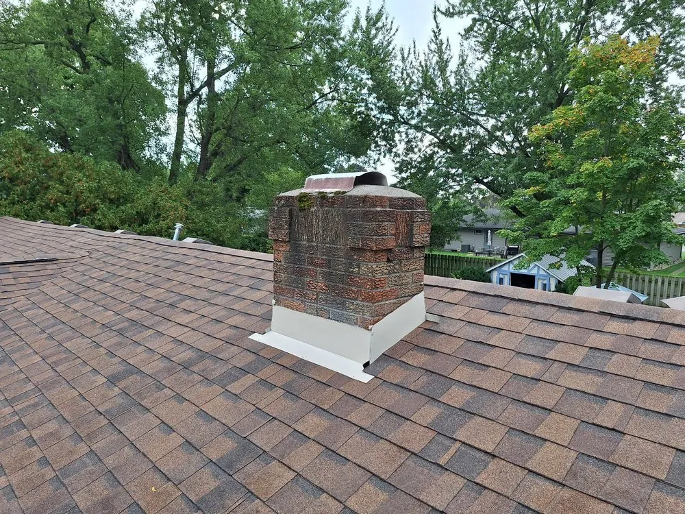 Slide of CK Superior Roofing