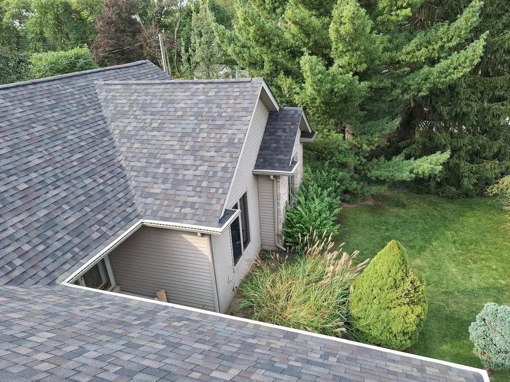 Slide of CK Superior Roofing