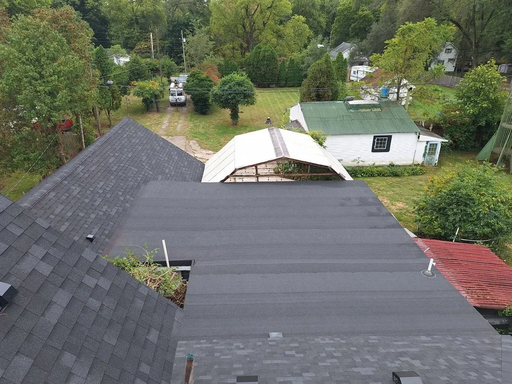 Slide of CK Superior Roofing