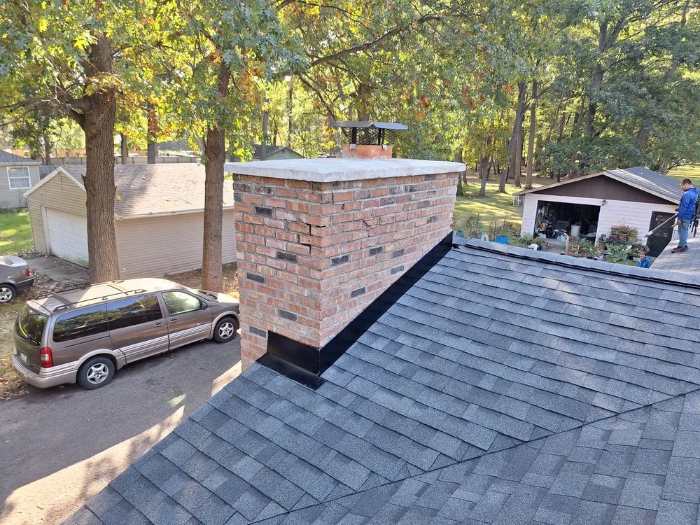 Slide of CK Superior Roofing