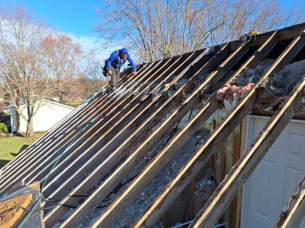 Slide of CK Superior Roofing