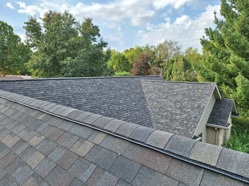 Slide of CK Superior Roofing