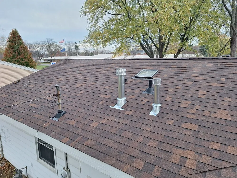 Slide of CK Superior Roofing