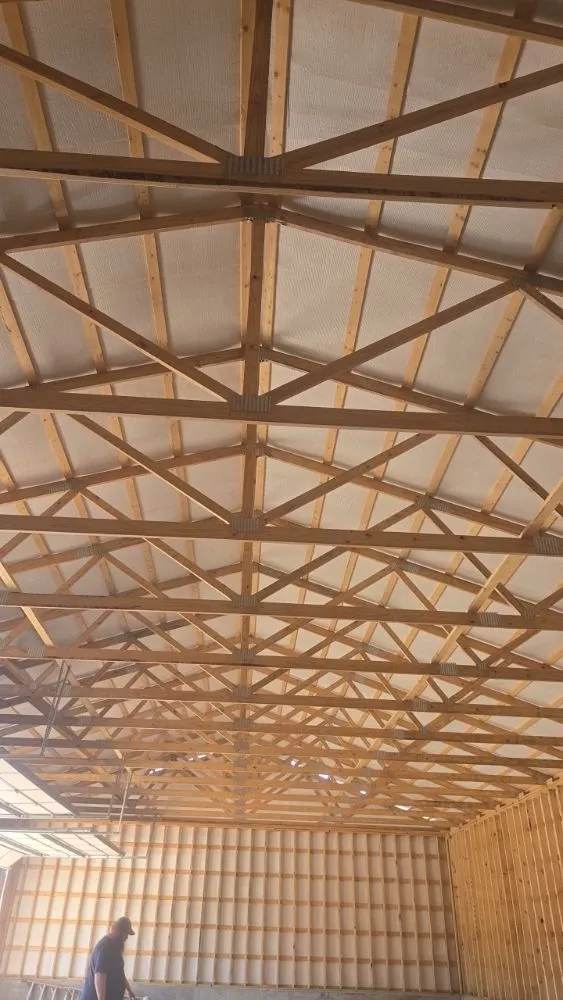 Emergency roof leak repair for fast service in Hollow Rock, TN by CKC Construction