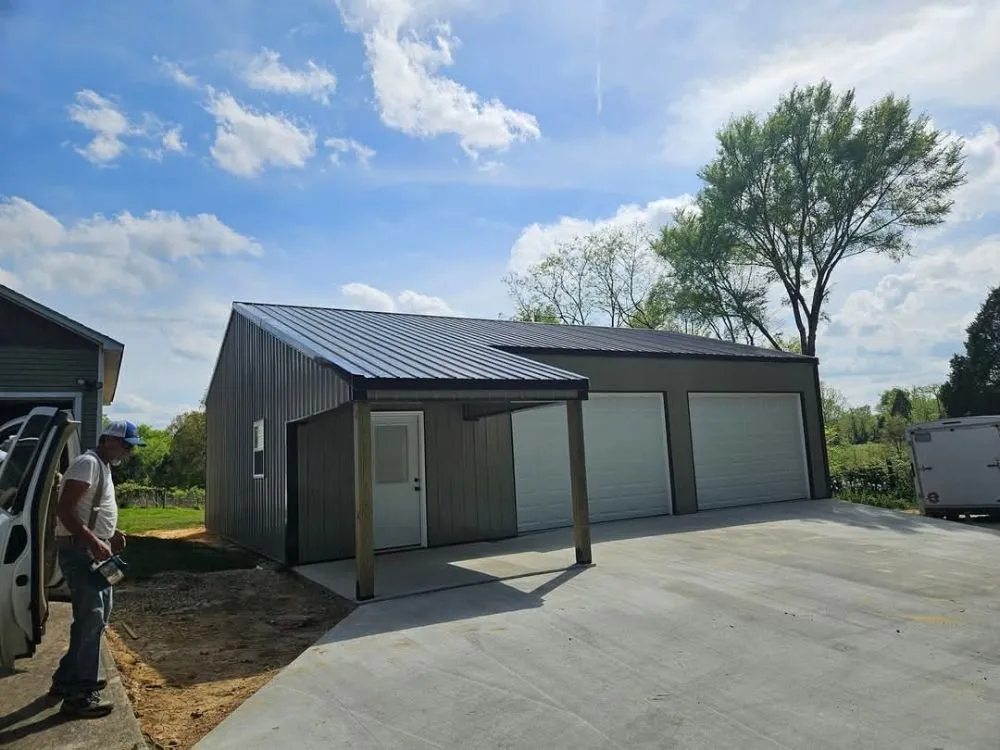 Professional residential roofing service in Hollow Rock, TN by CKC Construction