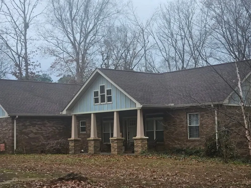 Local roof replacement same-day service across Hollow Rock, TN - CKC Construction