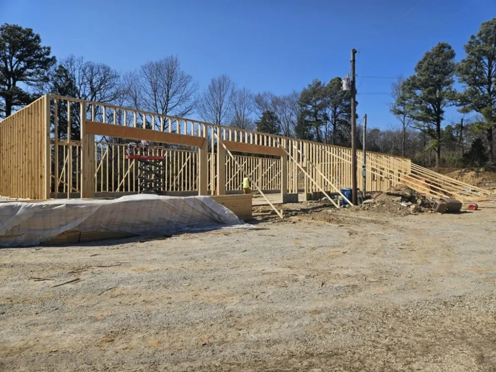 Licensed roof repair for homes across Hollow Rock, TN - CKC Construction