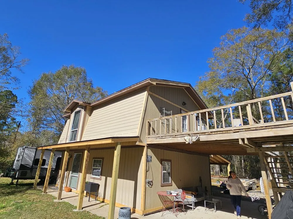 Slide of CKC Construction