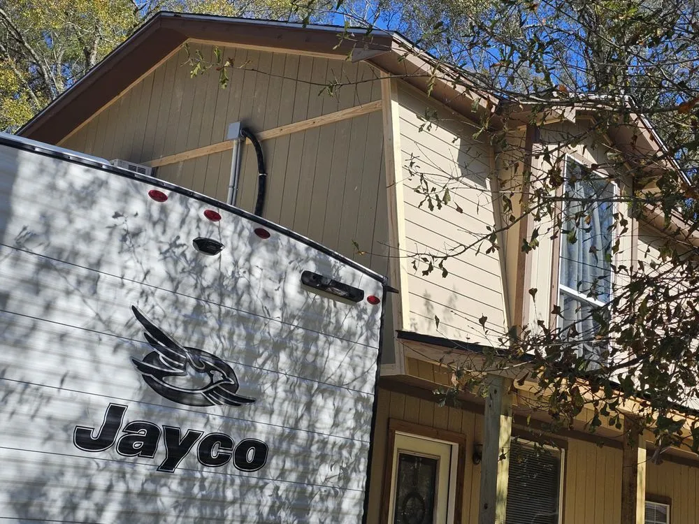 Slide of CKC Construction