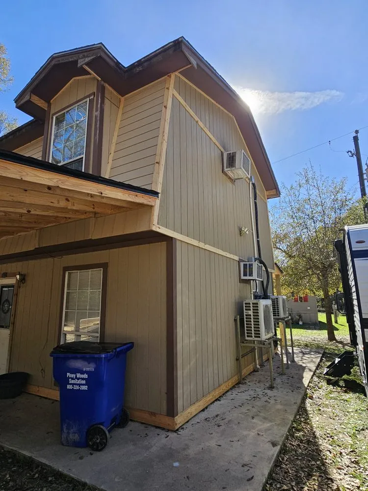 Slide of CKC Construction