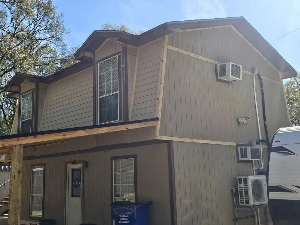 Slide of CKC Construction