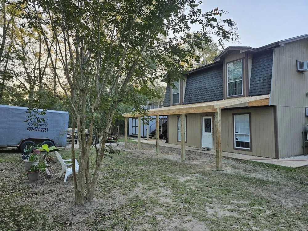 Slide of CKC Construction