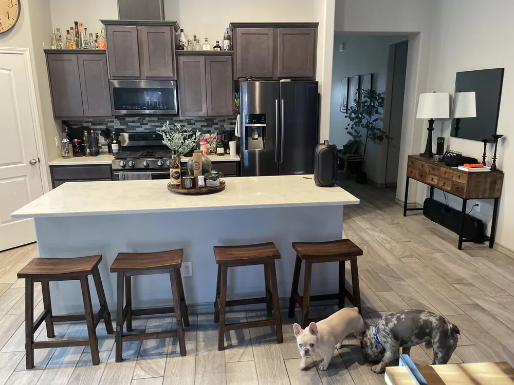 Slide of Ckg Builder’s