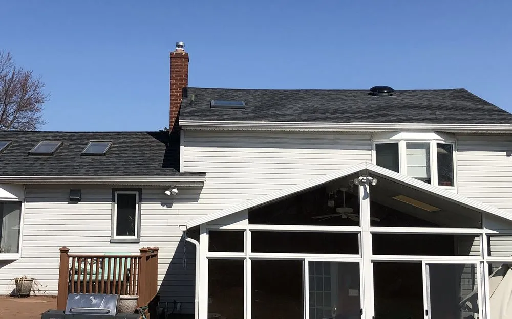 Local shingle roofing service experts serving Parsippany-troy Hills, NJ - CKG Contractors