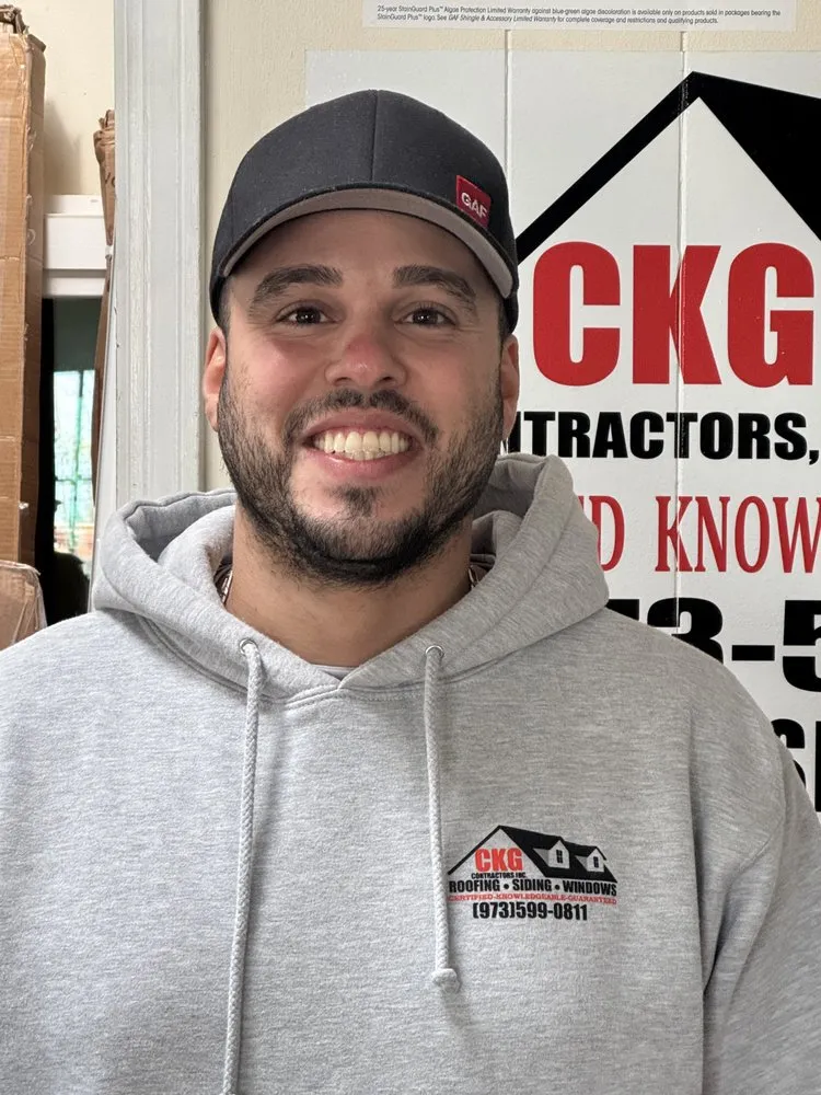 Reliable roof inspection in Parsippany-troy Hills, NJ - CKG Contractors