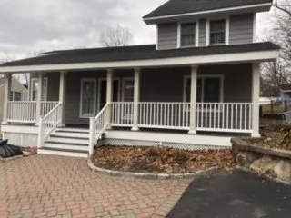Reliable roof repair for residential properties in Parsippany-troy Hills, NJ by CKG Contractors