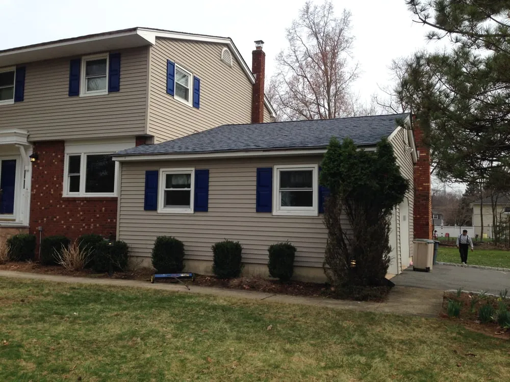 Emergency roof installation for homes across Parsippany-troy Hills, NJ - CKG Contractors