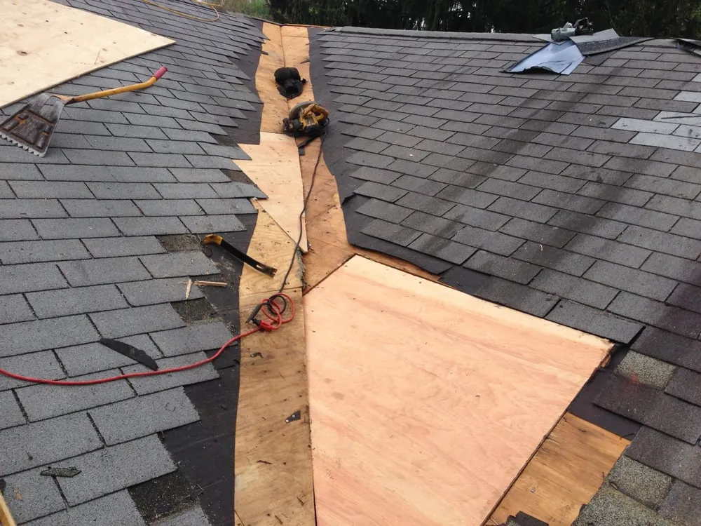 Top-rated roof repair same-day service in Parsippany-troy Hills, NJ by CKG Contractors